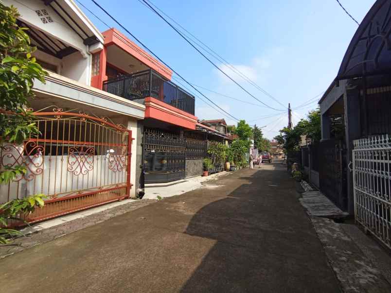 dijual rumah pasir pogor indah