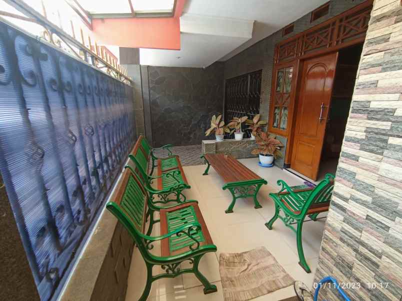 dijual rumah pasir pogor indah