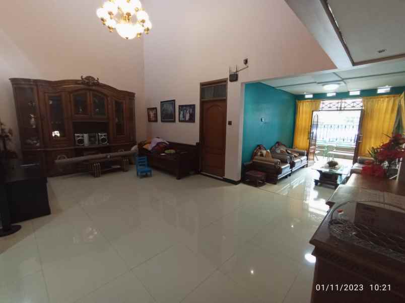 dijual rumah pasir pogor indah