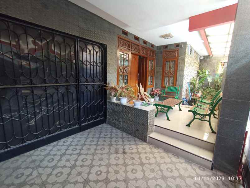 dijual rumah pasir pogor indah