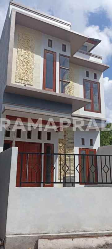 dijual rumah penamparan