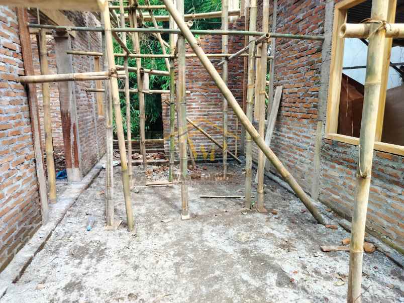 dijual rumah pendowoharjo