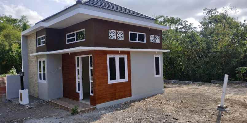 dijual rumah pendowoharjo