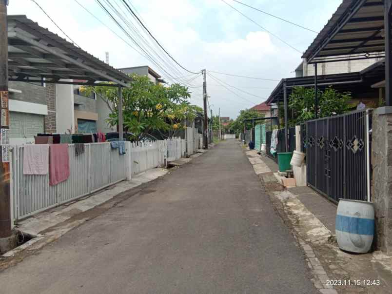 dijual rumah permata bumi cisaranten