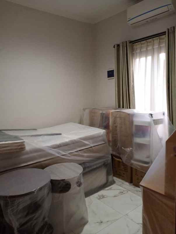 dijual rumah permata bumi cisaranten