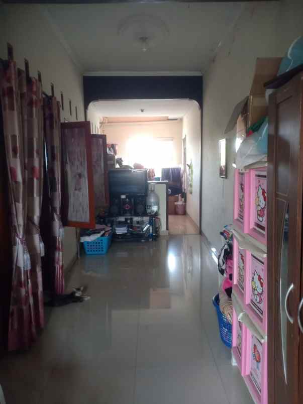 dijual rumah permata griya satria