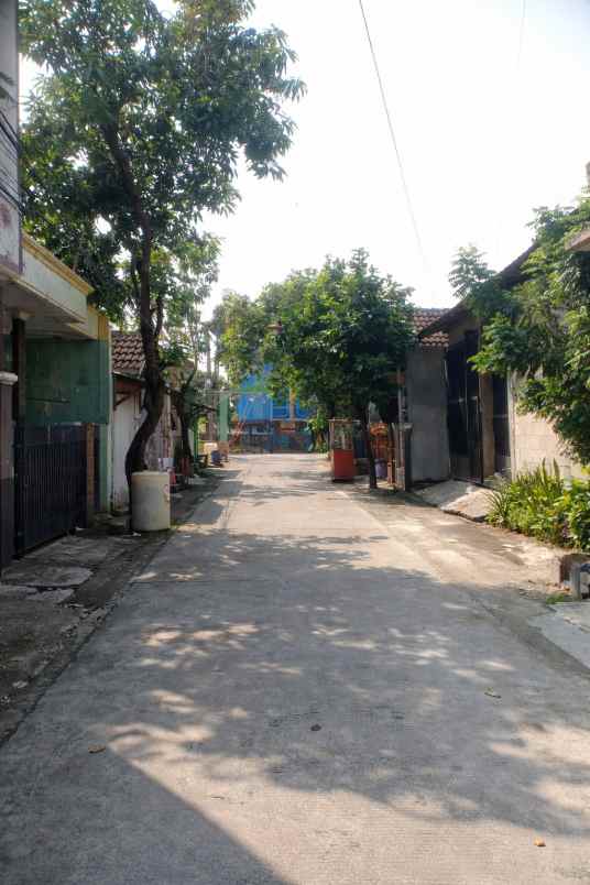 dijual rumah permata griya satria