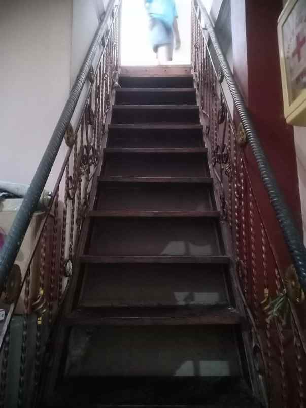 dijual rumah permata griya satria