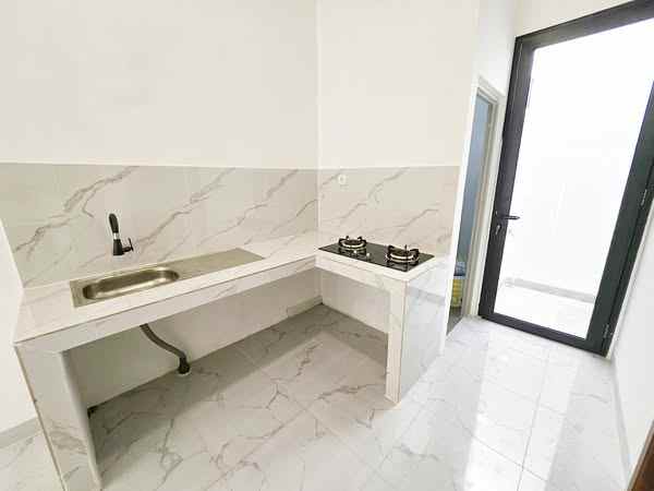 dijual rumah permata hijau permai kota