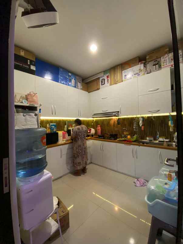 dijual rumah perum grahayana telukjambe