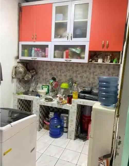 dijual rumah perum pemda blok d2 no 1