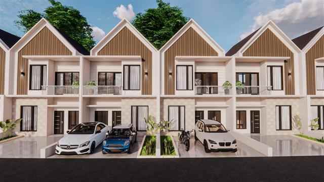 dijual rumah perum pemda jatiasih