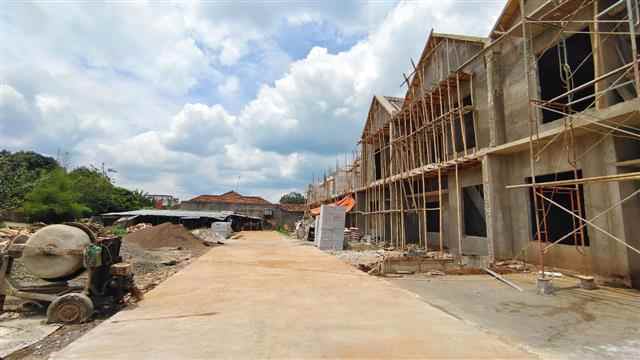 dijual rumah perum pemda jatiasih