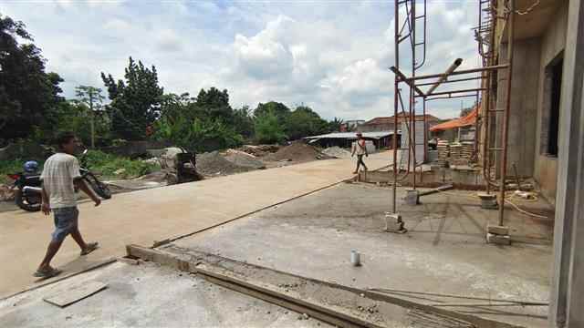 dijual rumah perum pemda jatiasih