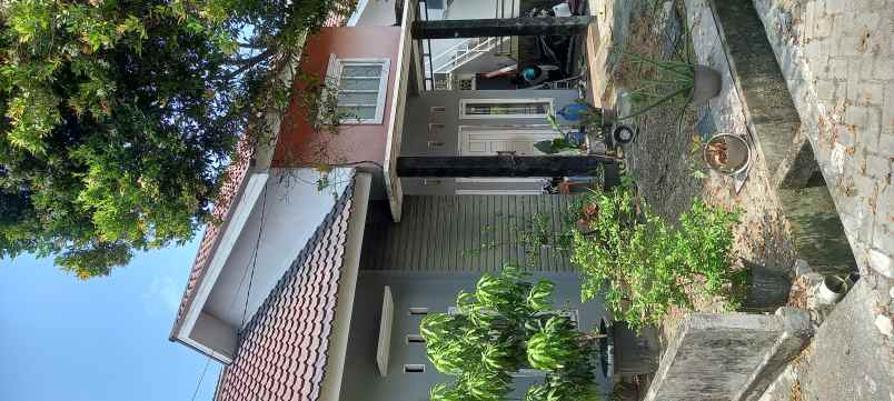 dijual rumah perum rindu serumpun 3 jl