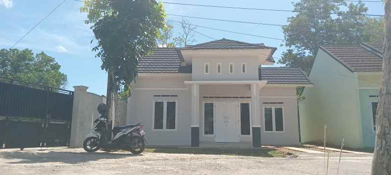 dijual rumah perumahan bukit dewa