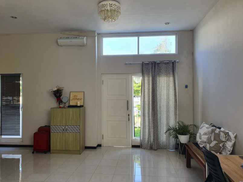 dijual rumah perumahan bukit indah permai