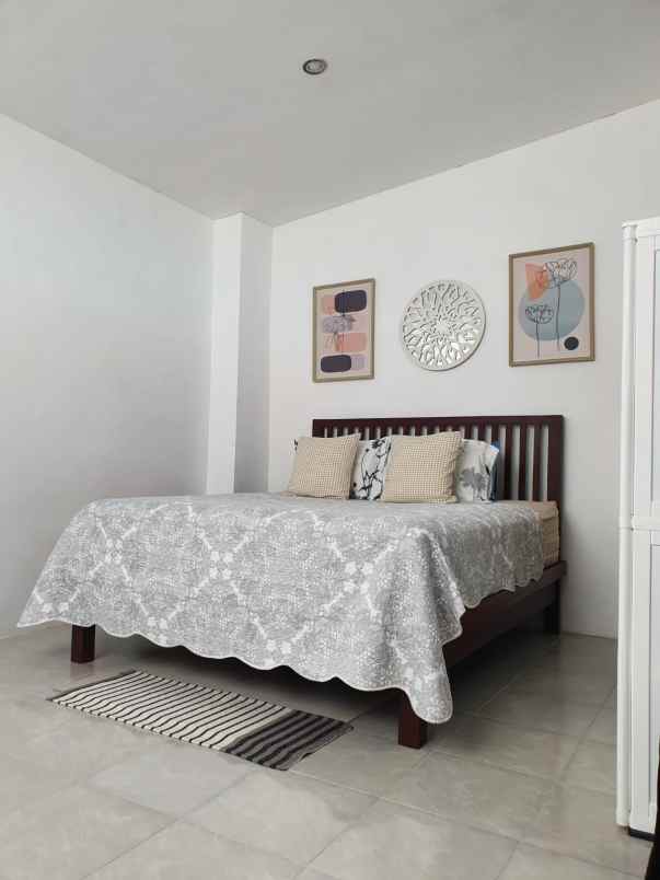 dijual rumah perumahan bukit indah permai