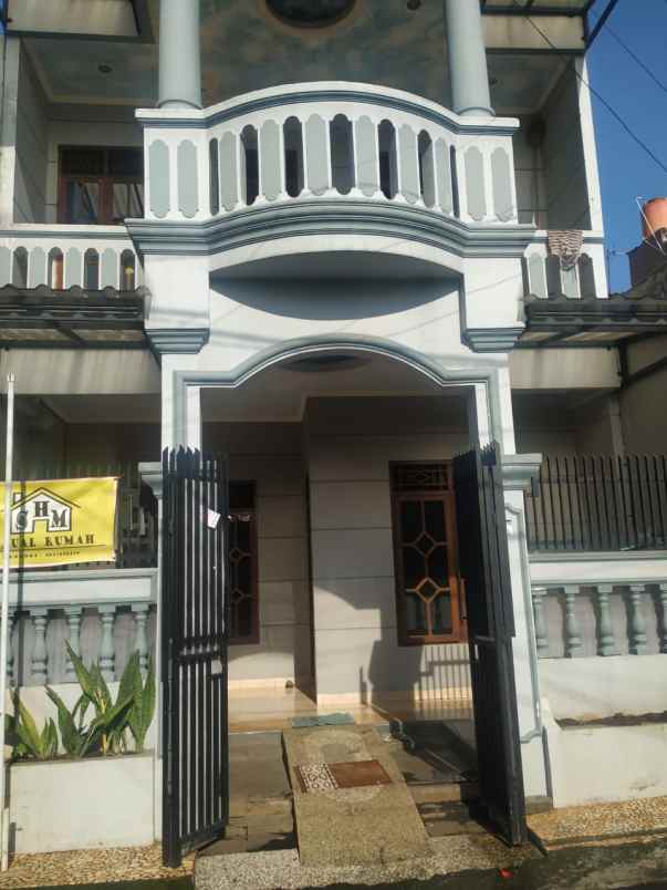 dijual rumah perumahan bukit kayumanis