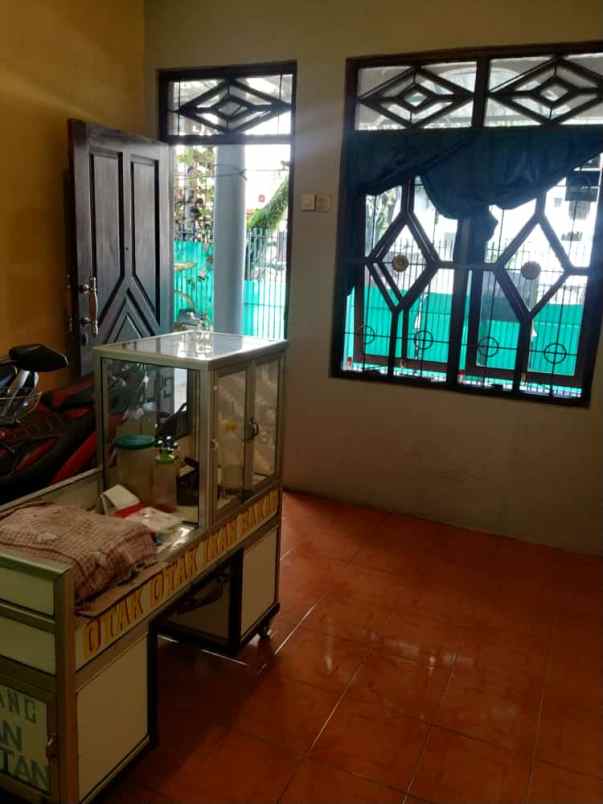 dijual rumah perumahan bukit kayumanis