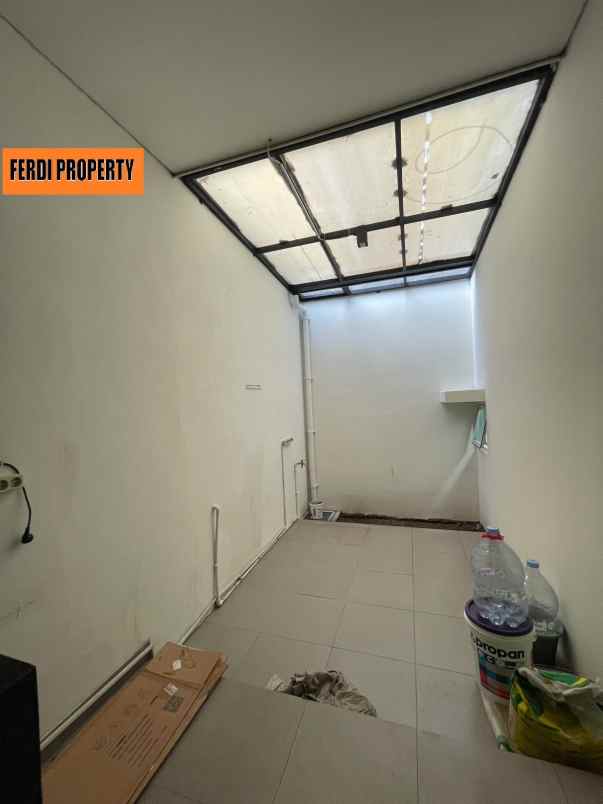 dijual rumah perumahan cbd citra gran