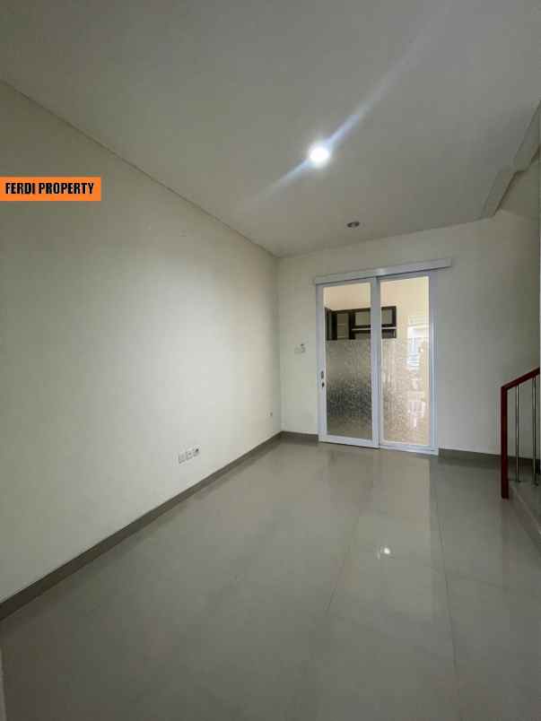 dijual rumah perumahan cbd citra gran