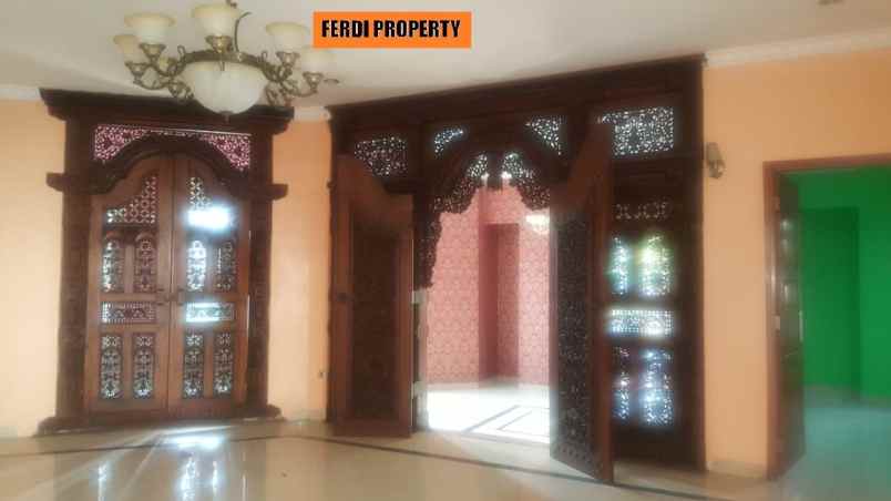 dijual rumah perumahan citra gran cibubur