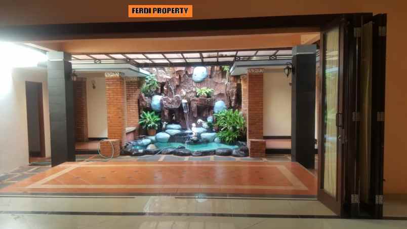 dijual rumah perumahan citra gran cibubur