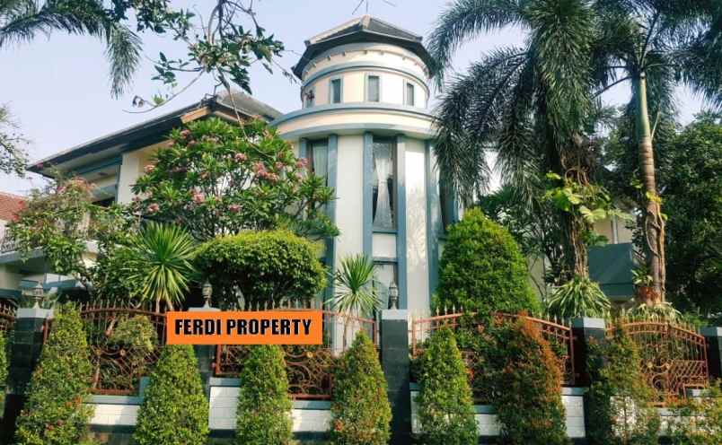 dijual rumah perumahan citra gran cibubur