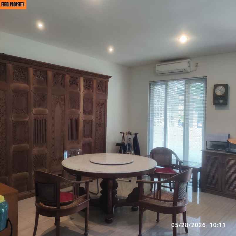 dijual rumah perumahan citra gran cibubur