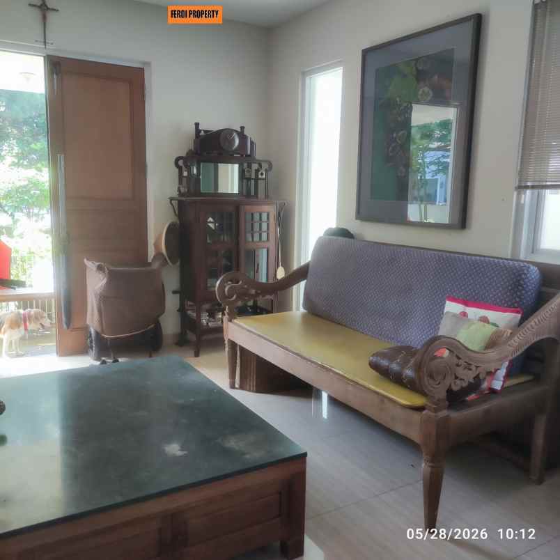 dijual rumah perumahan citra gran cibubur