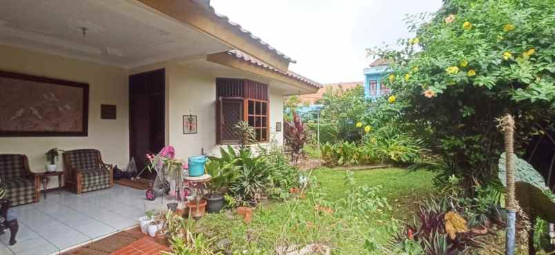 dijual rumah perumahan elit di jatiwaringin