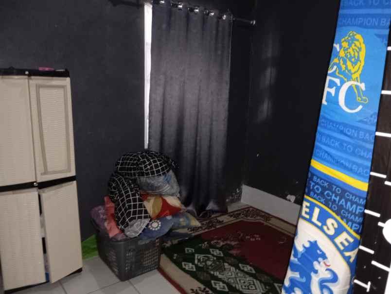 dijual rumah perumahan graha indah