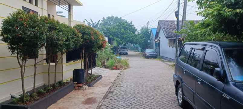 dijual rumah perumahan griya siradita