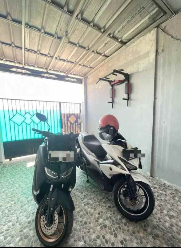 dijual rumah perumahan griya srimahi