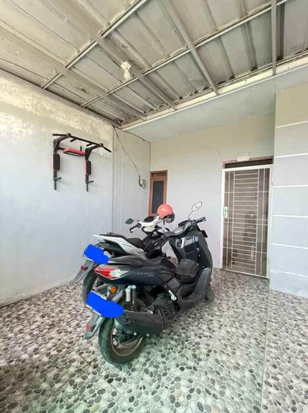 dijual rumah perumahan griya srimahi