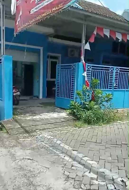 dijual rumah perumahan palem pertiwi