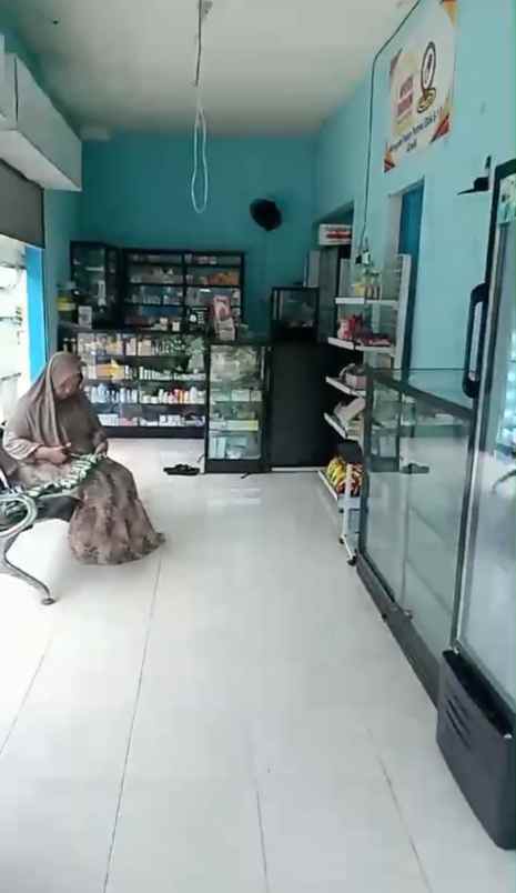 dijual rumah perumahan palem pertiwi