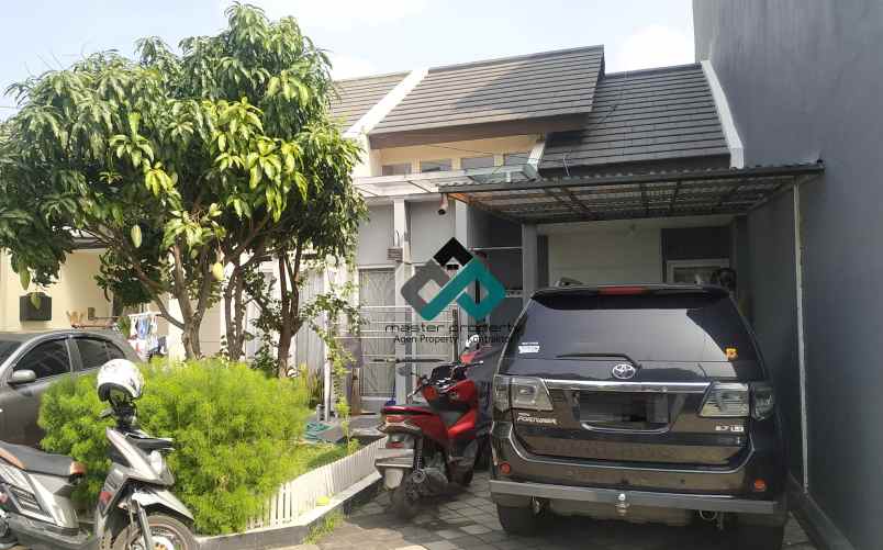 dijual rumah perumahan panghegar permai