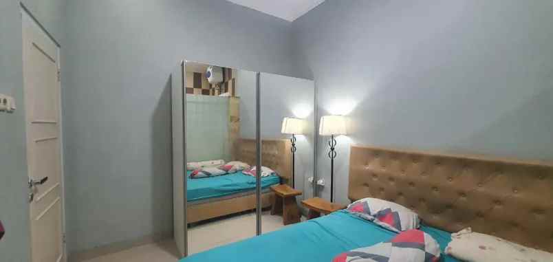 dijual rumah perumahan prima harapan