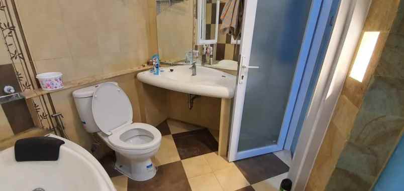 dijual rumah perumahan prima harapan