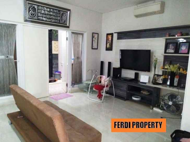 dijual rumah perumahan raffles hills