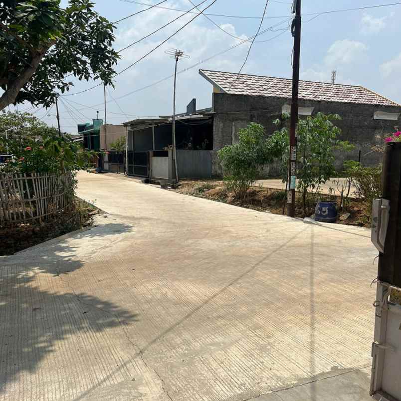 dijual rumah perumahan rancamanyar kel