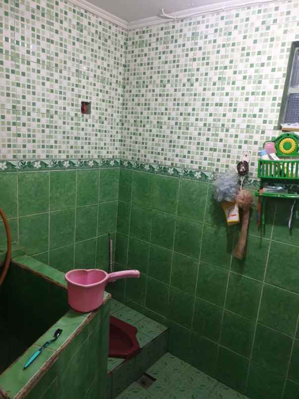 dijual rumah perumahan sukatani permai