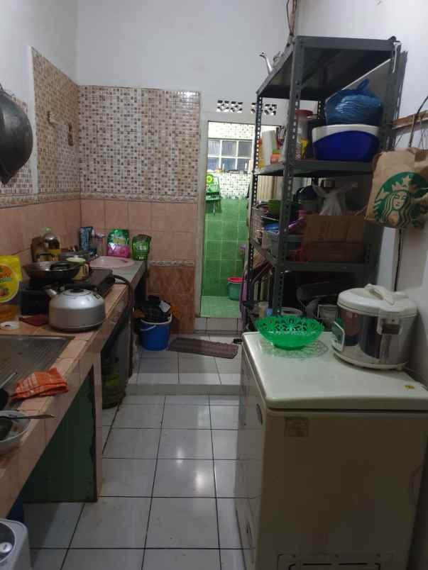 dijual rumah perumahan sukatani permai