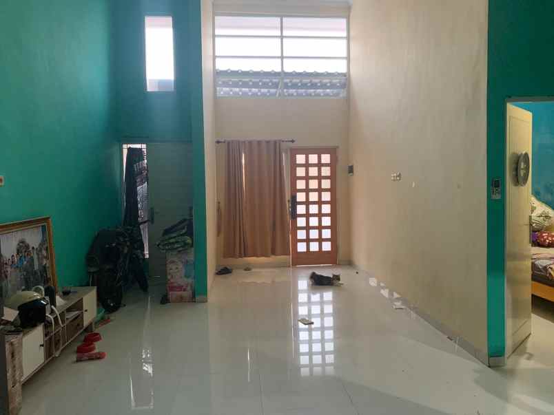 dijual rumah perumahan wisata semanggi