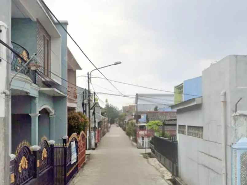dijual rumah perumnas 1 kranji