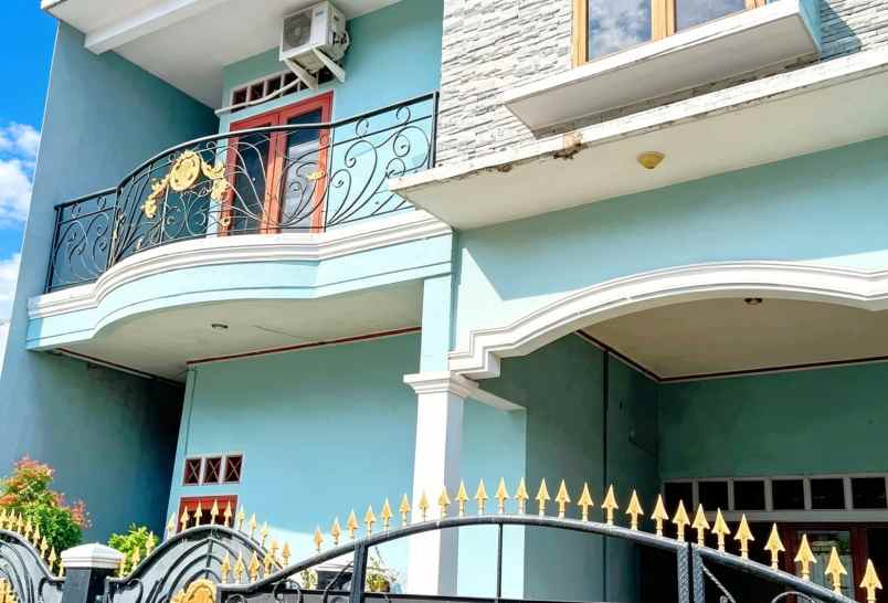 dijual rumah perumnas 1 kranji