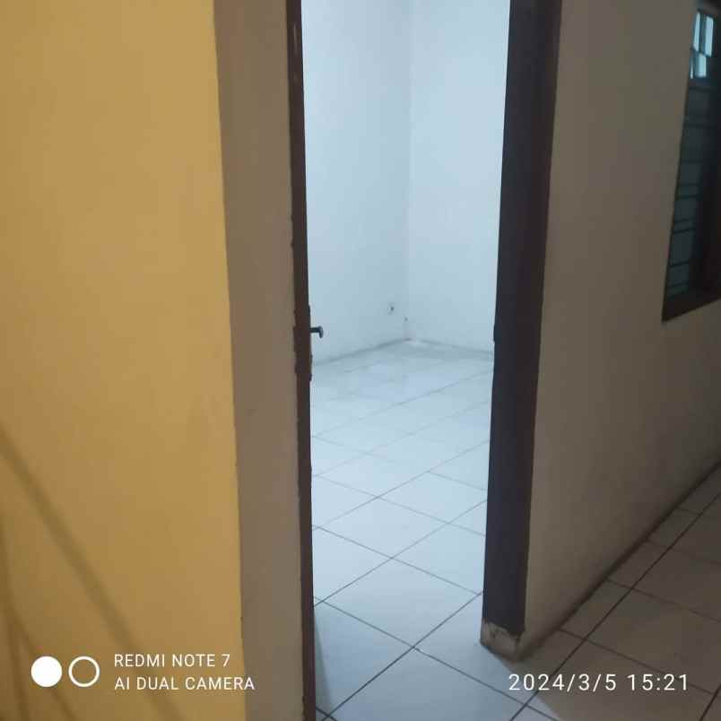 dijual rumah pesanggrahan bintaro