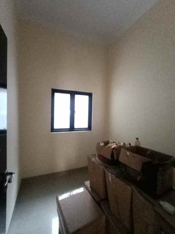 dijual rumah pesona anggrek harapan bekasi